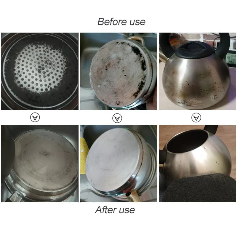 Czyścik do trudnych zabrudzeń 'Rycerz'