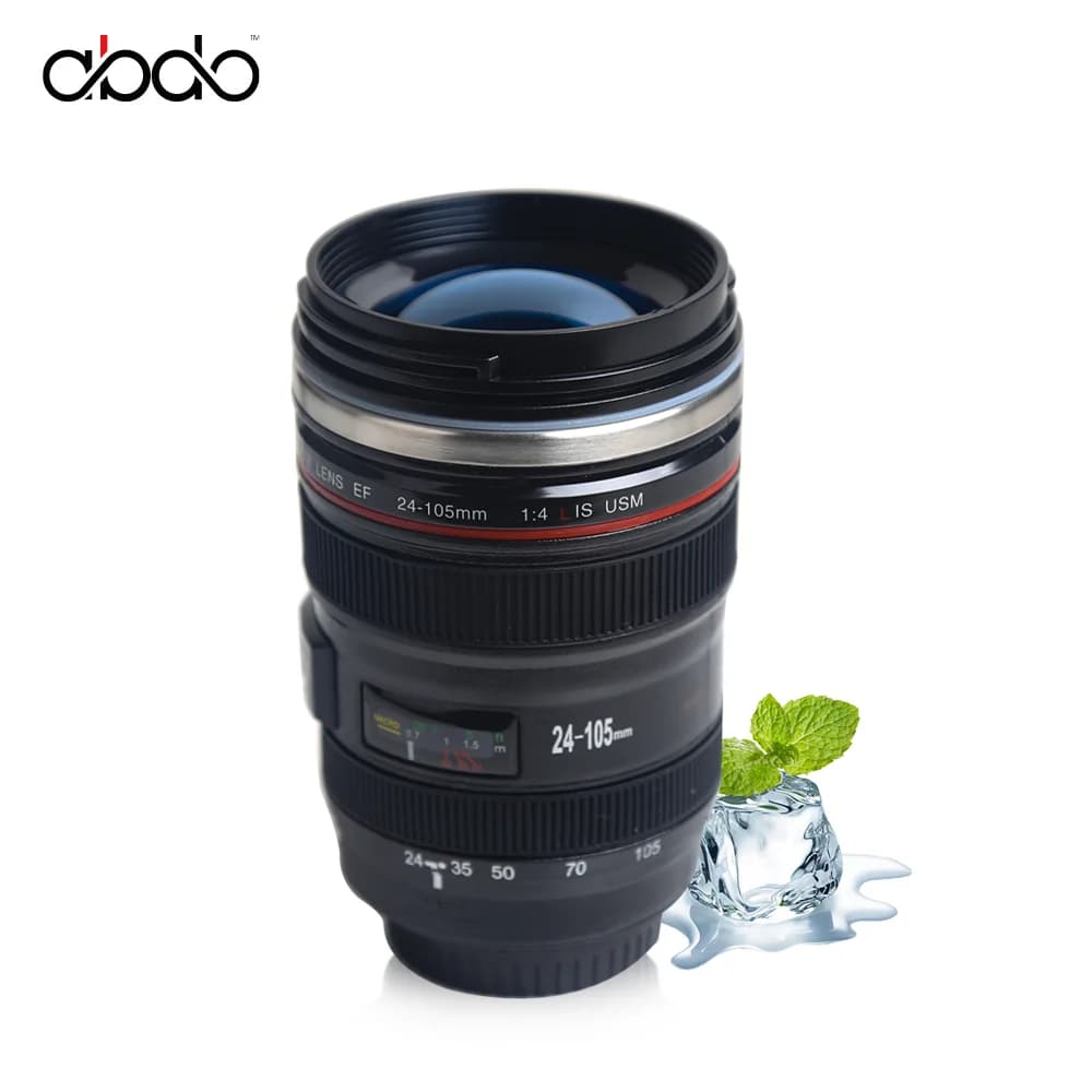 Kubek termiczny 'Obiektyw'